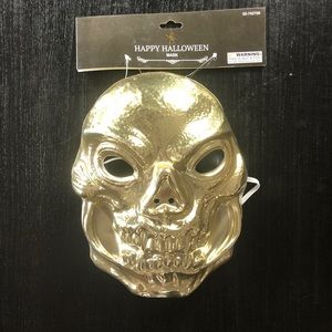 Happy Halloween Ghost Mask 👻